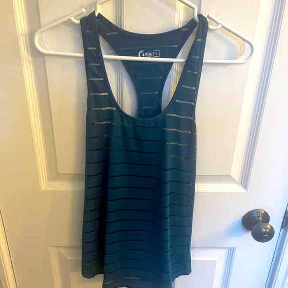 Navy havana ZYIA tank SM - Picture 1 of 1